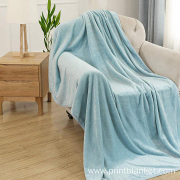 flannel fleece soft warm blanket  fabric